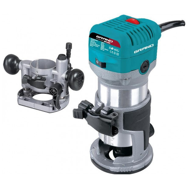 Фрезер кромковий Best МФ-980